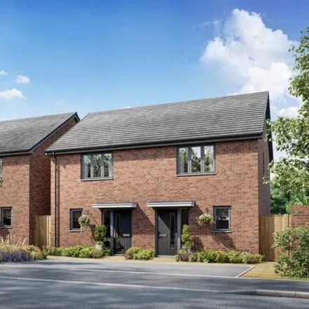 Buy this 2 bed townhouse on Ockley Cottages in Ockley Lane, Keymer