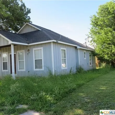 Image 1 - Tivoli Elementary School, Scott Street, Tivoli, Refugio County, TX 77990, USA - House for sale