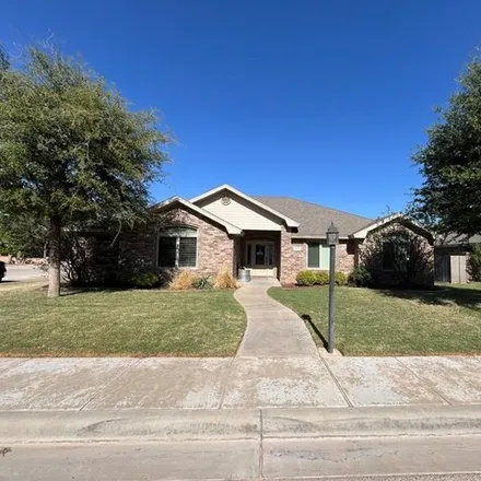 Buy this 3 bed house on 1608 Red Oak Lane in Andrews, TX 79714