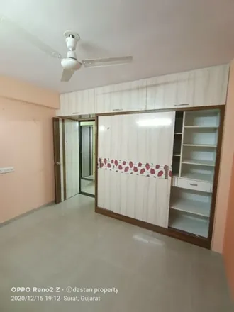 Rent this 3 bed apartment on unnamed road in Surat, - 395017