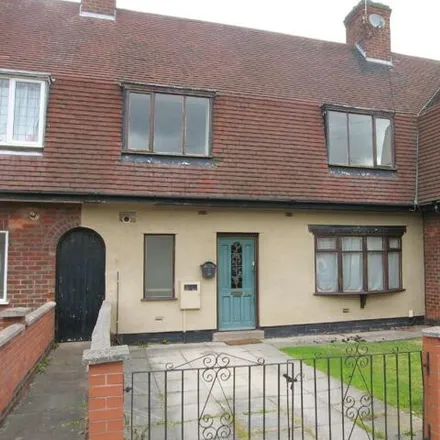 Buy this 2 bed townhouse on Culver Road in Leicester, LE3 9BH