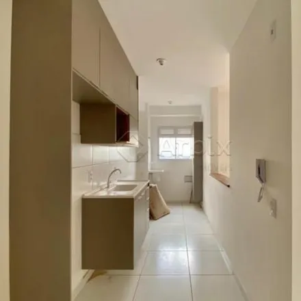 Rent this 2 bed apartment on Rua Arcelina Biscaro Mollon in Jardim Pérola, Santa Bárbara d'Oeste - SP