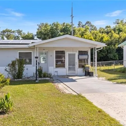 Image 1 - 43 East Murry Street, Citrus County, FL 34465, USA - House for sale