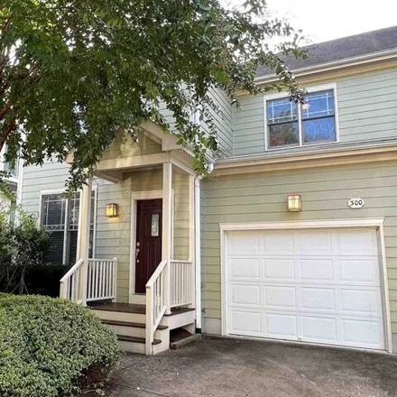 Buy this 3 bed townhouse on 300 Charleston Lane in Colony Park, Chapel Hill