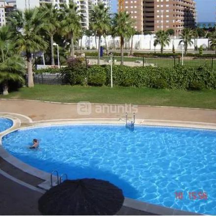 Rent this 2 bed apartment on Plaza Mayor in 12594 Orpesa / Oropesa del Mar, Spain