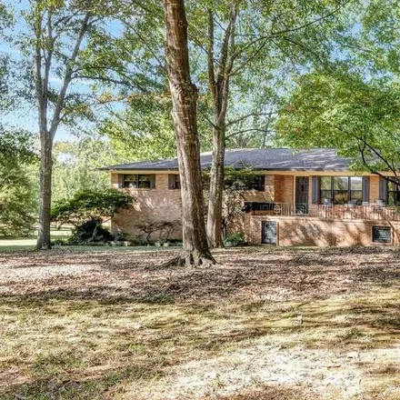 Image 1 - 1250 Spring Garden Street, Indian Springs Village, Shelby County, AL 35124, USA - House for sale