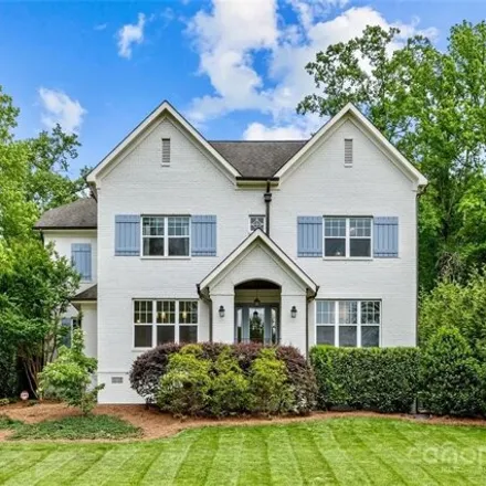 Buy this 4 bed house on 1111 Willhaven Drive in Charlotte, NC 28211