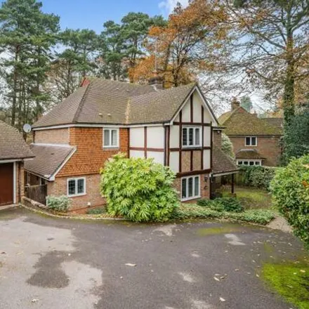 Buy this 5 bed house on Hillsborough Park in Camberley, GU15 1HG