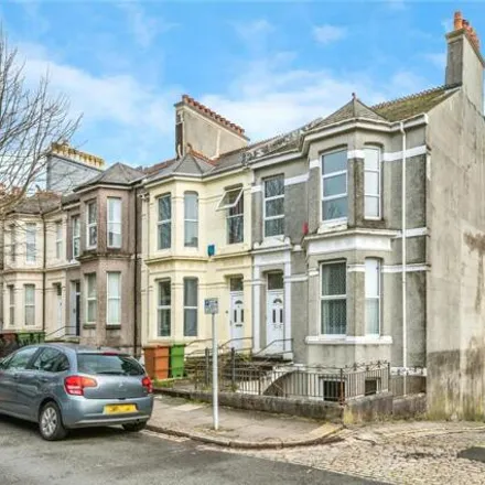 Buy this 2 bed apartment on 22 Greenbank Avenue in Plymouth, PL4 8PP