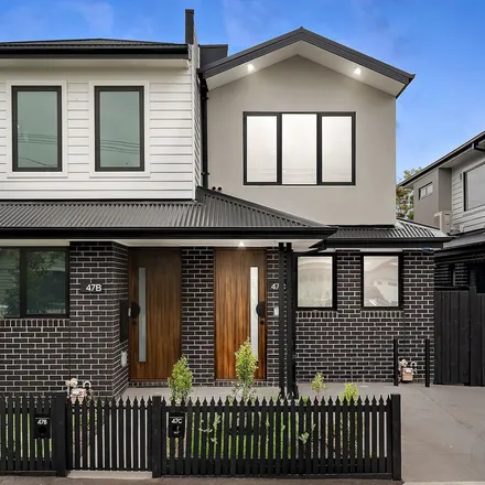 Image 3 - Stafford Street, Footscray VIC 3011, Australia - Townhouse for rent
