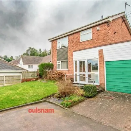 Buy this 3 bed house on Grosvenor Gardens in Birmingham Road, Lickey End