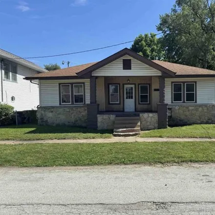Buy this 3 bed house on 507 W Foster St in Kokomo, Indiana