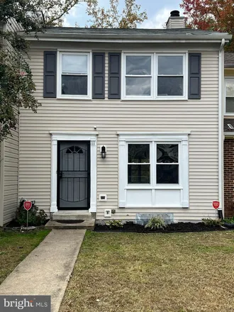 Buy this 3 bed townhouse on 111 Brookside Place in Acton Village, Waldorf