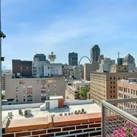 Buy this 2 bed condo on Blackwell-Wielandy Building in 1601-1609 Locust Street, St. Louis