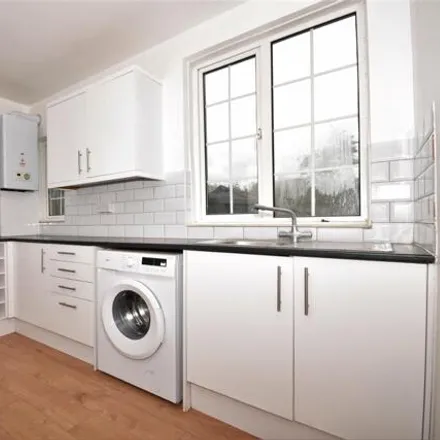 Rent this 3 bed house on New Close in London, SW19 2SZ