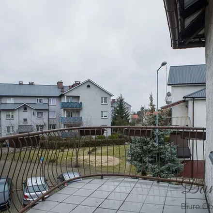 Rent this 3 bed apartment on Straszewska 68 in 62-100 Wągrowiec, Poland