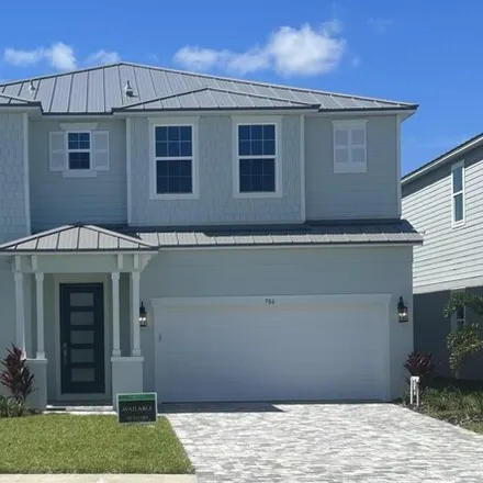Buy this 4 bed house on 120 Hibiscus Avenue in Satellite Beach, FL 32937