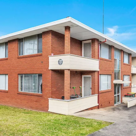 Rent this 2 bed apartment on Warrawong Plaza in Cowper Street, Warrawong NSW 2502