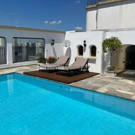 Rent this 4 bed apartment on Alameda Sarutaiá 125 in Jardim Paulista, São Paulo - SP