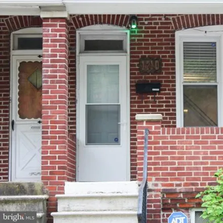 Rent this 3 bed house on 1752 West 9th Street in Wawaset Park, Wilmington