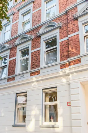 Rent this 1 bed apartment on Hoffeldstraße 41 in 40235 Dusseldorf, Germany