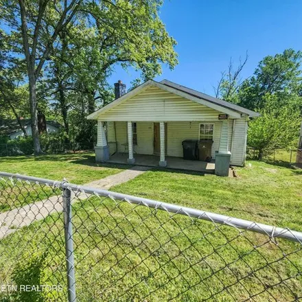 Buy this 3 bed house on 388 Hiawassee Avenue Northeast in Knoxville, TN 37917