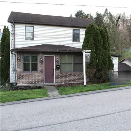 Buy this 2 bed house on 620 Washington Street in Bentleyville, Washington County