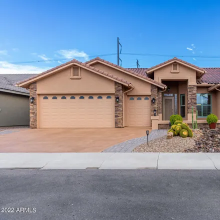 Buy this 3 bed house on 11435 East Posada Avenue in Mesa, AZ 85212