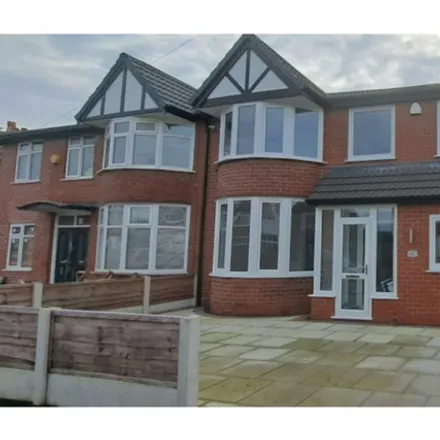Buy this 4 bed duplex on Chestnut Drive in West Timperley, M33 4JD