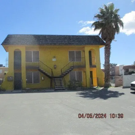 Rent this 2 bed apartment on 5488 Del Gado Drive in Spring Valley, NV 89103