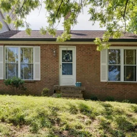 Buy this 3 bed house on 469 Huntington Ridge Place in Huntington Ridge Estates, Nashville-Davidson
