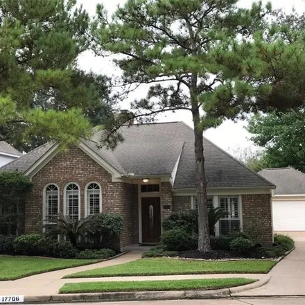 Rent this 4 bed house on 17784 Noble Oak Court in Copperfield, Harris County