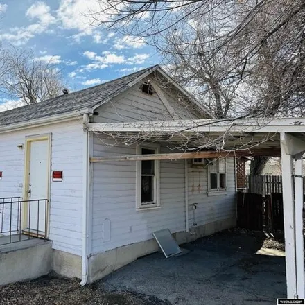 Image 3 - 1113 East 1st Street, Casper, WY 82601, USA - House for sale