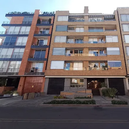 Buy this 1 bed apartment on Carrera 16 102-21 in Usaquén, 110111 Bogota