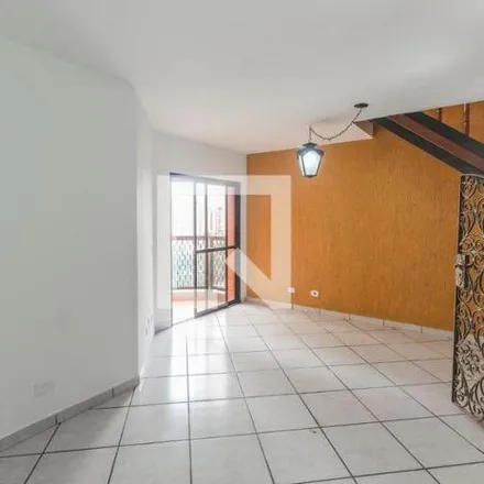 Rent this 3 bed apartment on Edifício Villaggio di Treviso in Rua Pedro Doll 512, Santana
