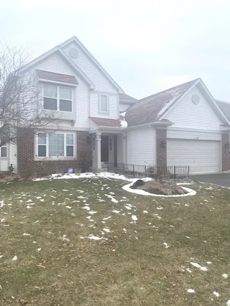 Rent this 4 bed house on 1752 Newport Lane in Montgomery, IL 60538