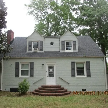 Buy this 3 bed house on 8282 Chesapeake Boulevard in Oceanair, Norfolk