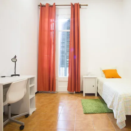 Rent this 6 bed room on Carrer de València in 222, 08001 Barcelona