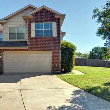 Image 4 - 7508 Lazy Spur Boulevard, Fort Worth, TX 76131, USA - Townhouse for sale