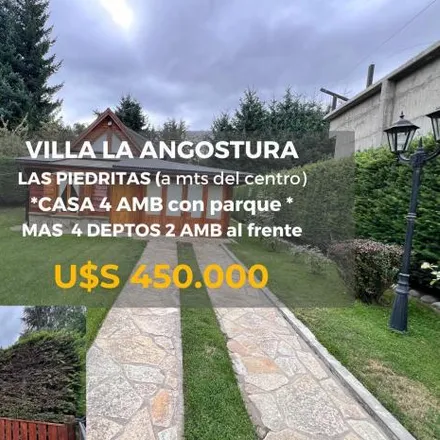 Image 2 - Millaqueo 3, Departamento Los Lagos, 8407 Villa La Angostura, Argentina - House for sale