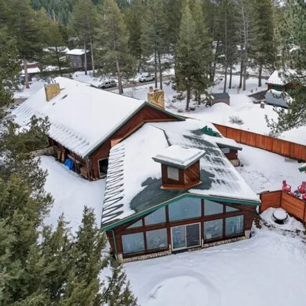 Buy this 5 bed house on Lake Tahoe Golf Course in 2500 Divot Court, South Lake Tahoe