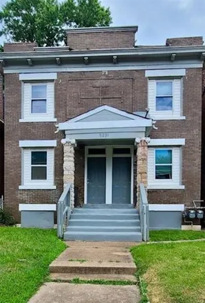 Buy this 4 bed house on 5255 Lotus Avenue in St. Louis, MO 63113