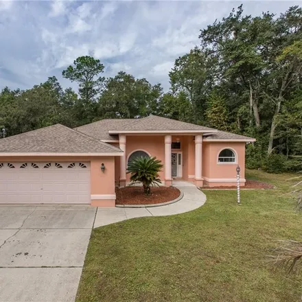 Buy this 3 bed house on 10248 North Allwood Terrace in Citrus County, FL 34434