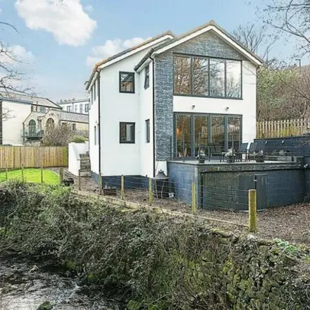 Buy this 4 bed house on Troy Mill Cottage in Troy Road, Horsforth