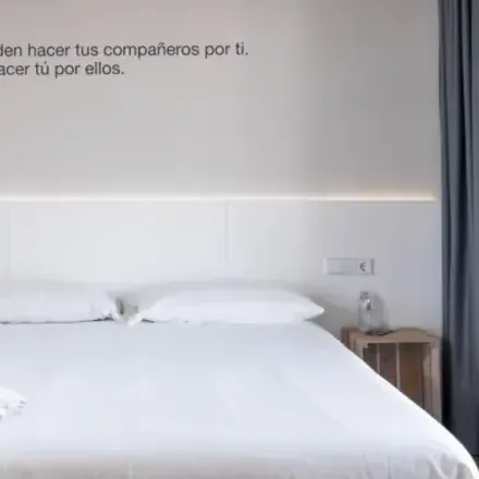 Image 2 - Hotel Jet, Carrer de la Riera, 08393 Caldes d'Estrac, Spain - Apartment for rent