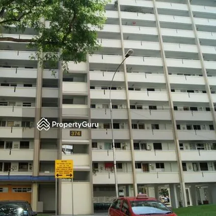Rent this 1 bed room on 374 Clementi Avenue 5 in Singapore 120374, Singapore
