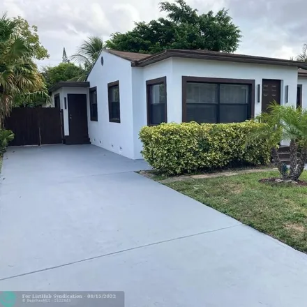 Buy this 4 bed house on 2451 Fillmore Street in Hollywood, FL 33020