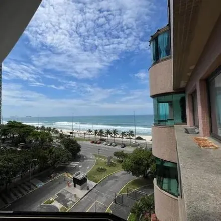 Buy this 2 bed apartment on Ocean Drive (2) in Rua Padre Alfredo P Gonzales, Barra da Tijuca