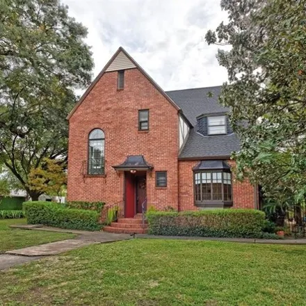 Image 1 - 4826 Greenbriar Drive, Houston, TX 77005, USA - House for sale