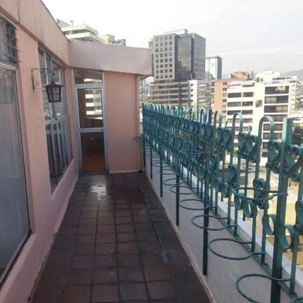 Rent this 4 bed apartment on Consulado de España in La Pinta, 170522